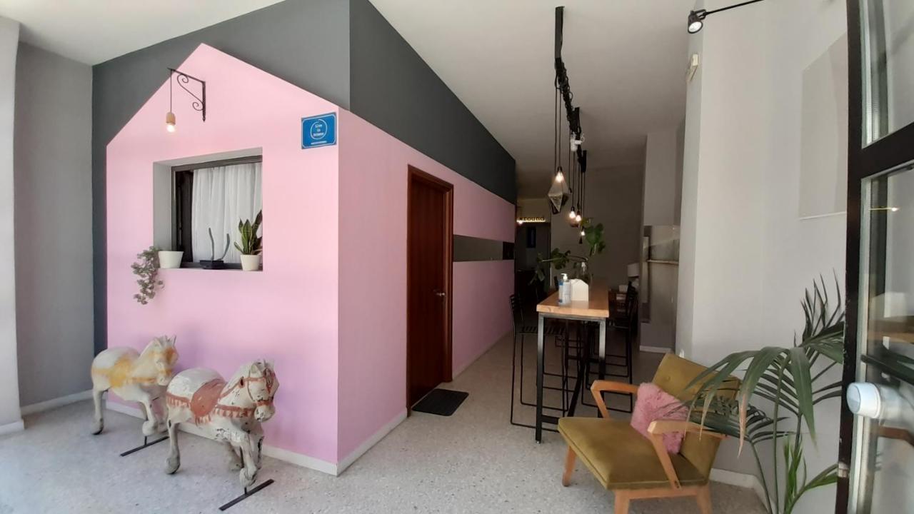 Live In Athens, Psyrri Central Apartments Exterior foto