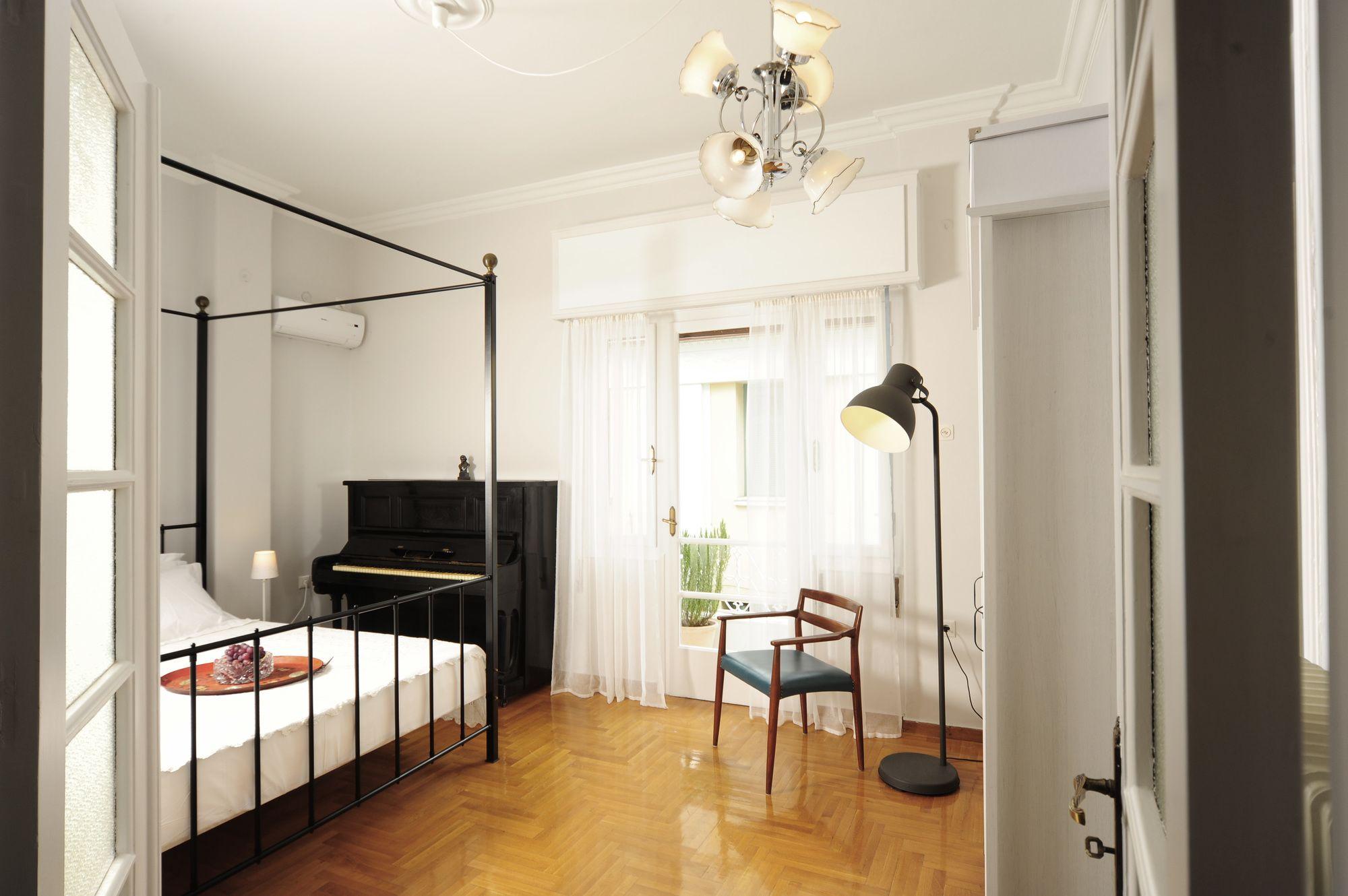 Live In Athens, Psyrri Central Apartments Exterior foto