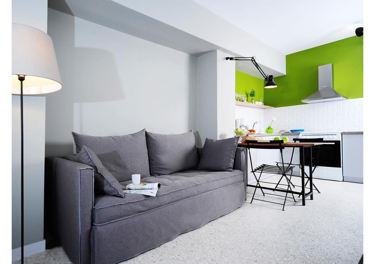 Live In Athens, Psyrri Central Apartments Habitación foto