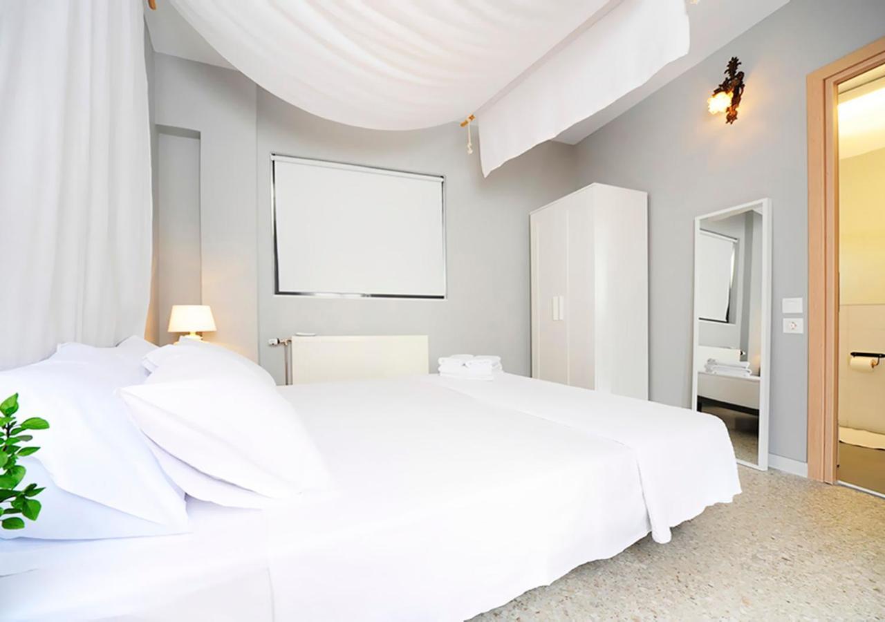 Live In Athens, Psyrri Central Apartments Habitación foto