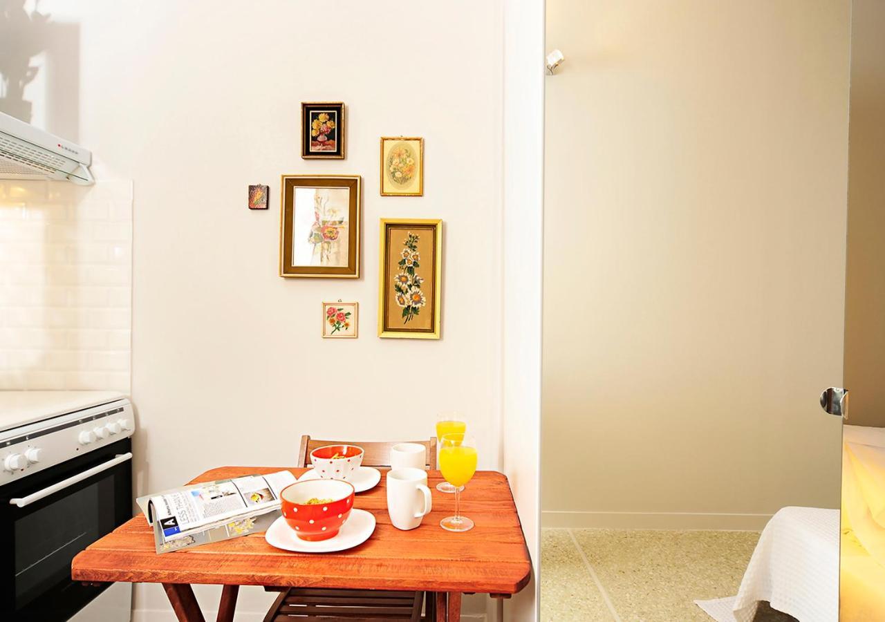 Live In Athens, Psyrri Central Apartments Habitación foto