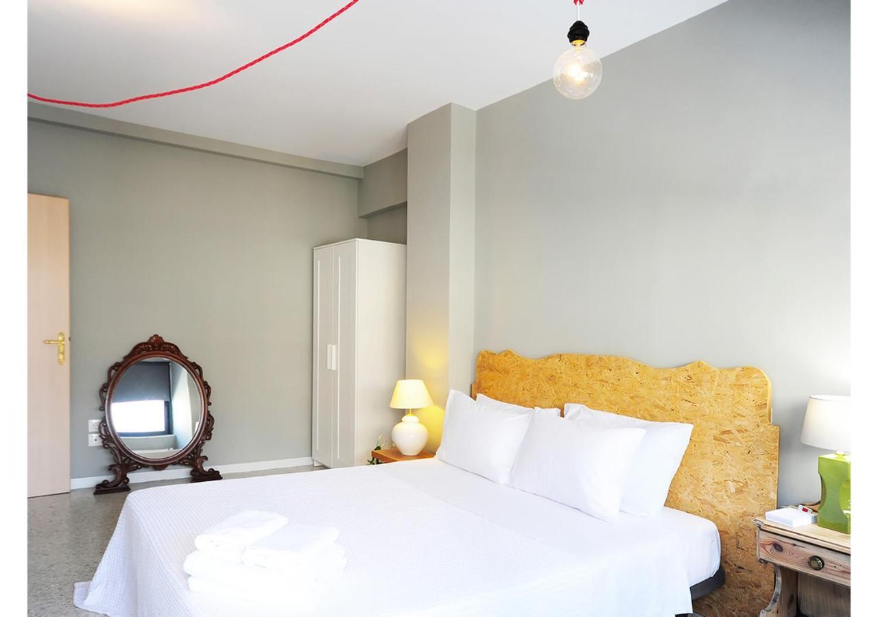 Live In Athens, Psyrri Central Apartments Habitación foto