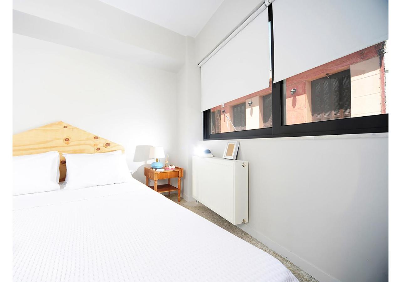 Live In Athens, Psyrri Central Apartments Habitación foto
