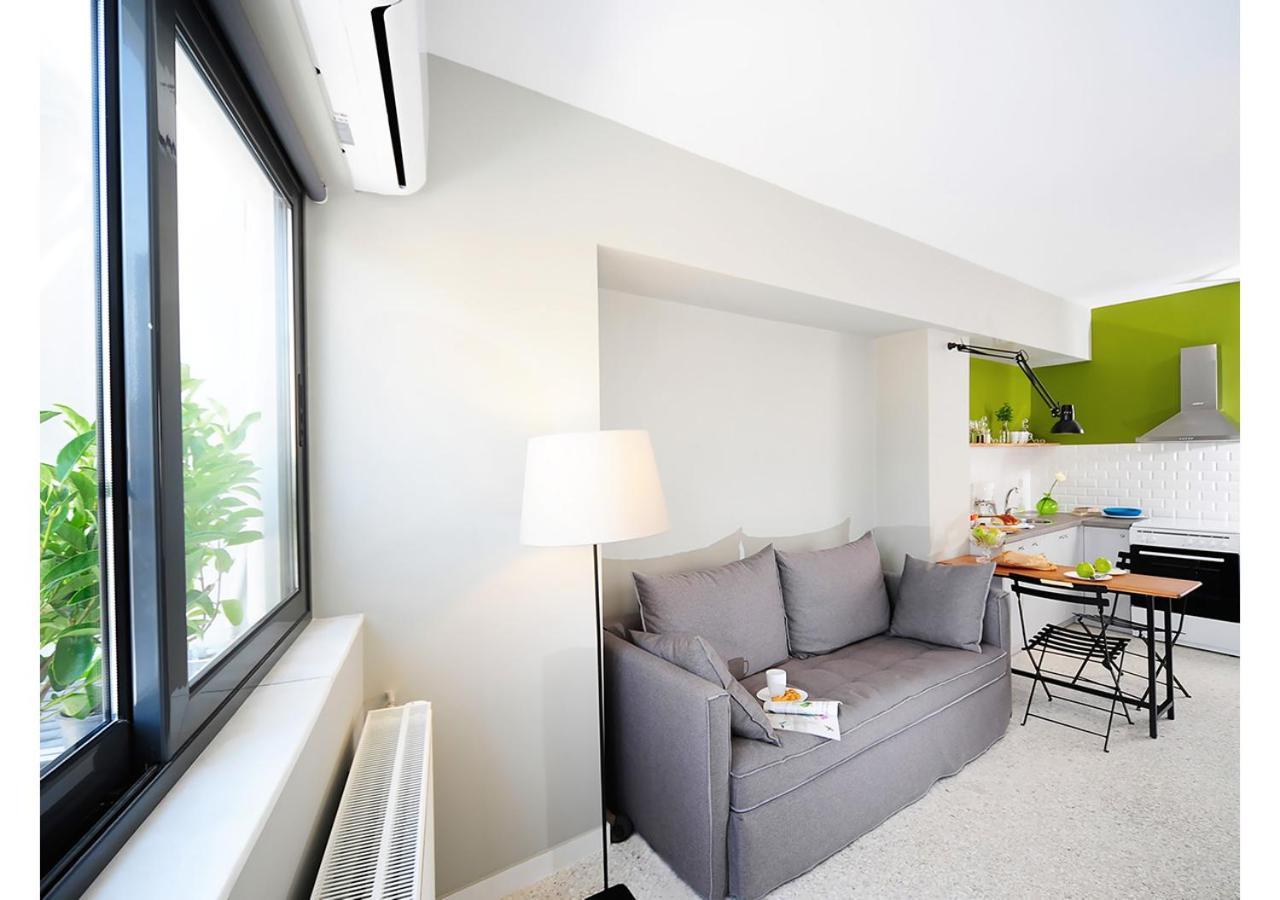 Live In Athens, Psyrri Central Apartments Habitación foto