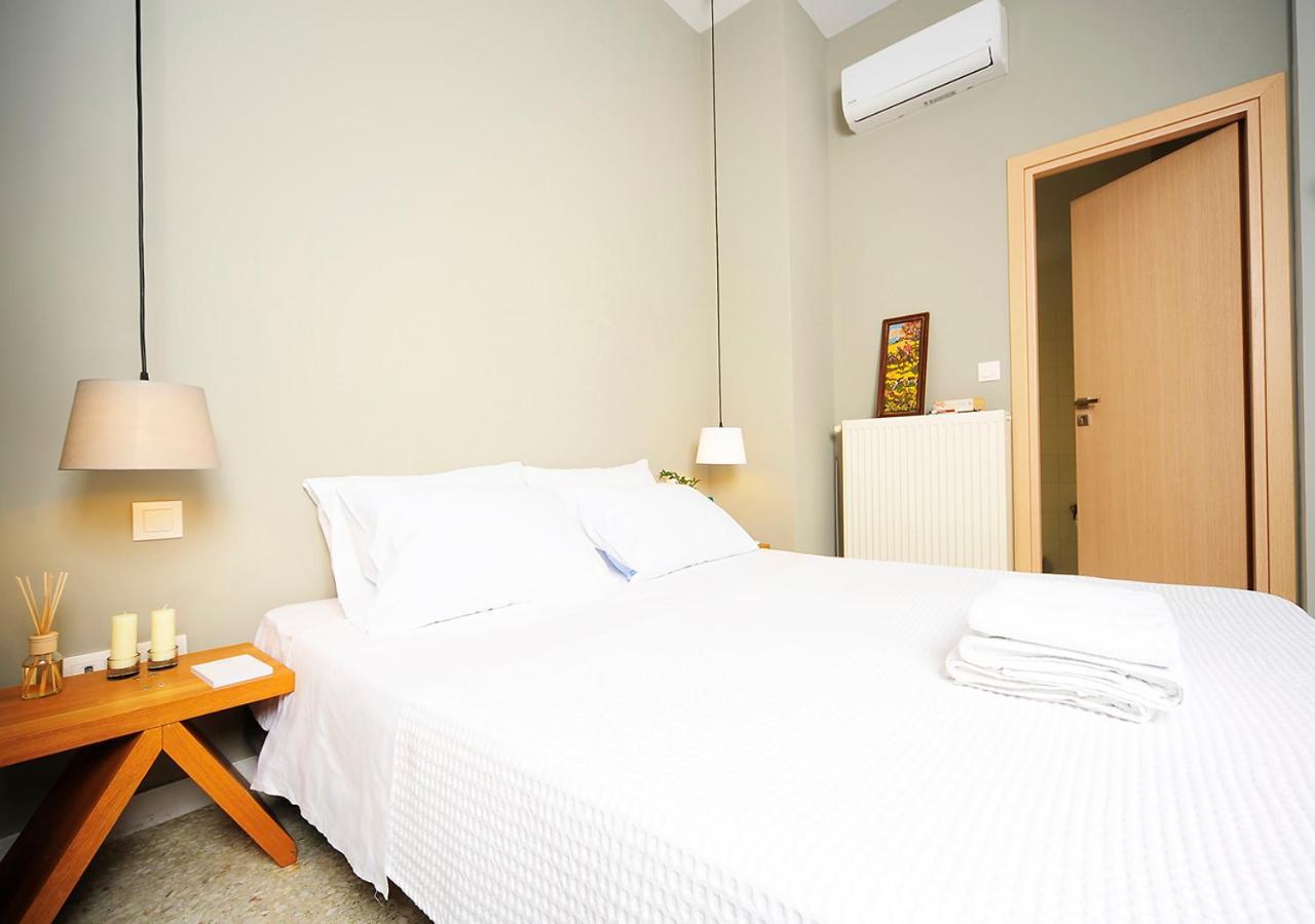 Live In Athens, Psyrri Central Apartments Habitación foto