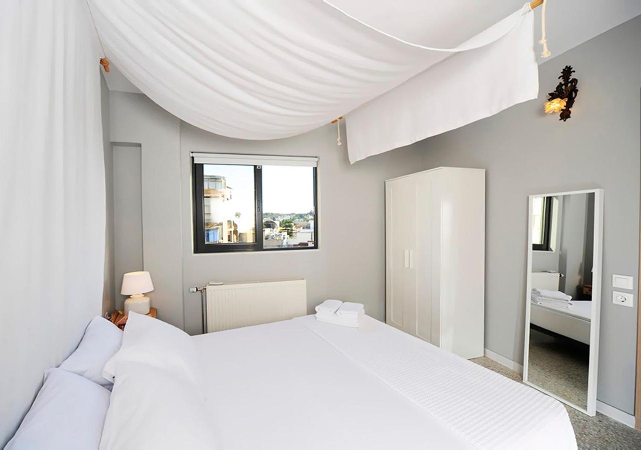 Live In Athens, Psyrri Central Apartments Habitación foto