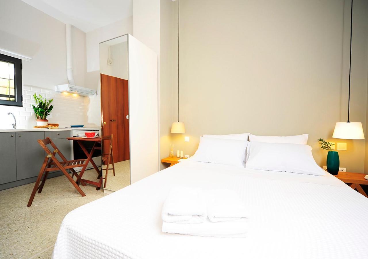 Live In Athens, Psyrri Central Apartments Habitación foto