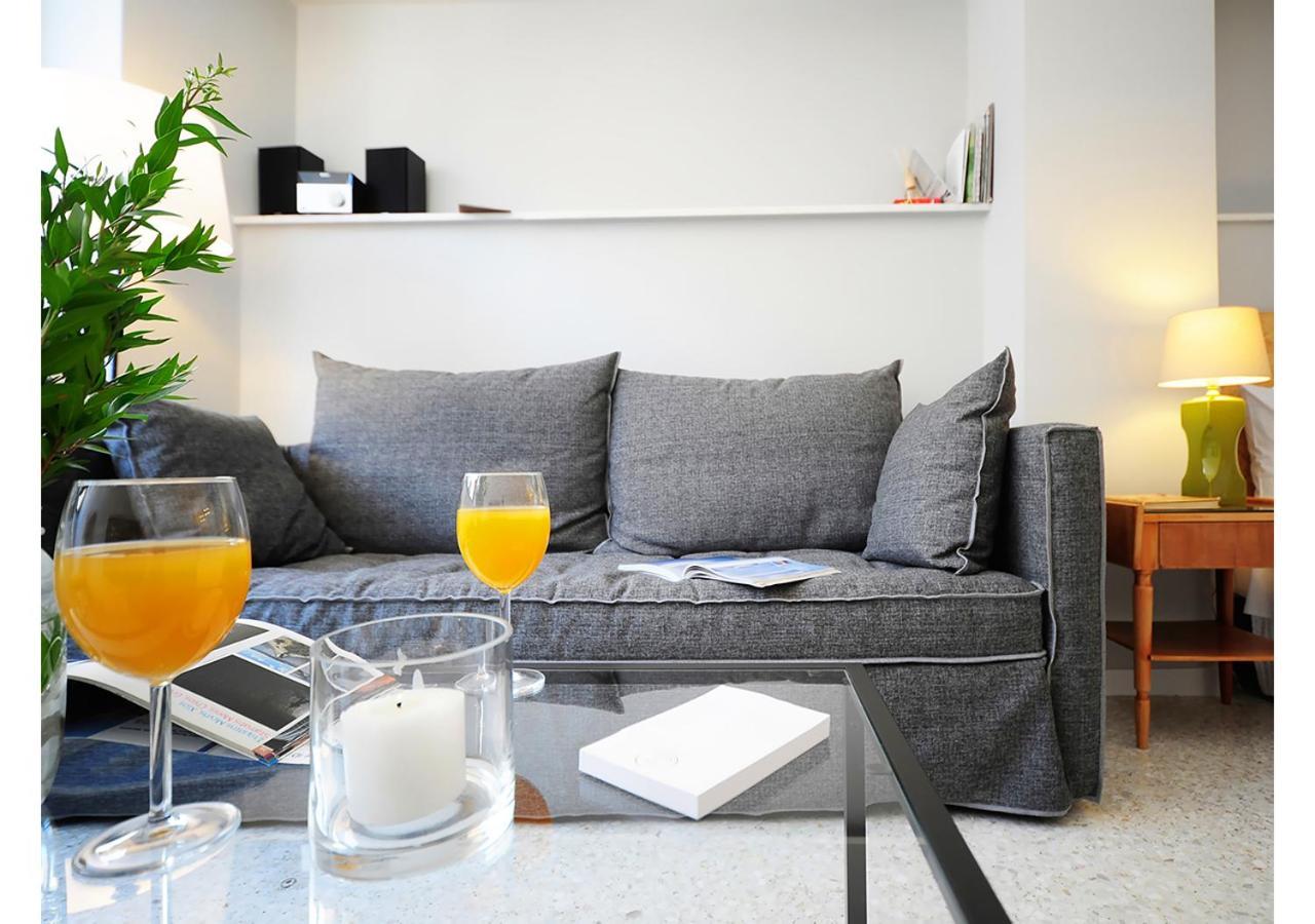 Live In Athens, Psyrri Central Apartments Habitación foto